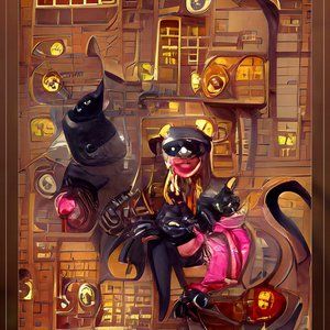 Meet your Posher, Charlaine